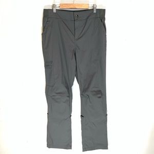 Olive Green Hiking Pants